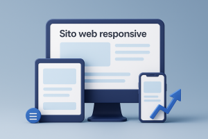 sito web responsive