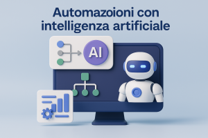 automazioni con intelligenza artificiale