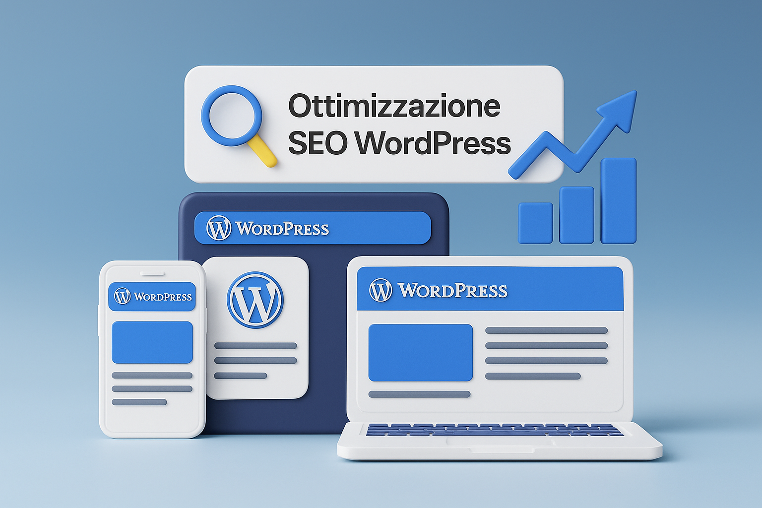 ottimizzazione SEO WordPress