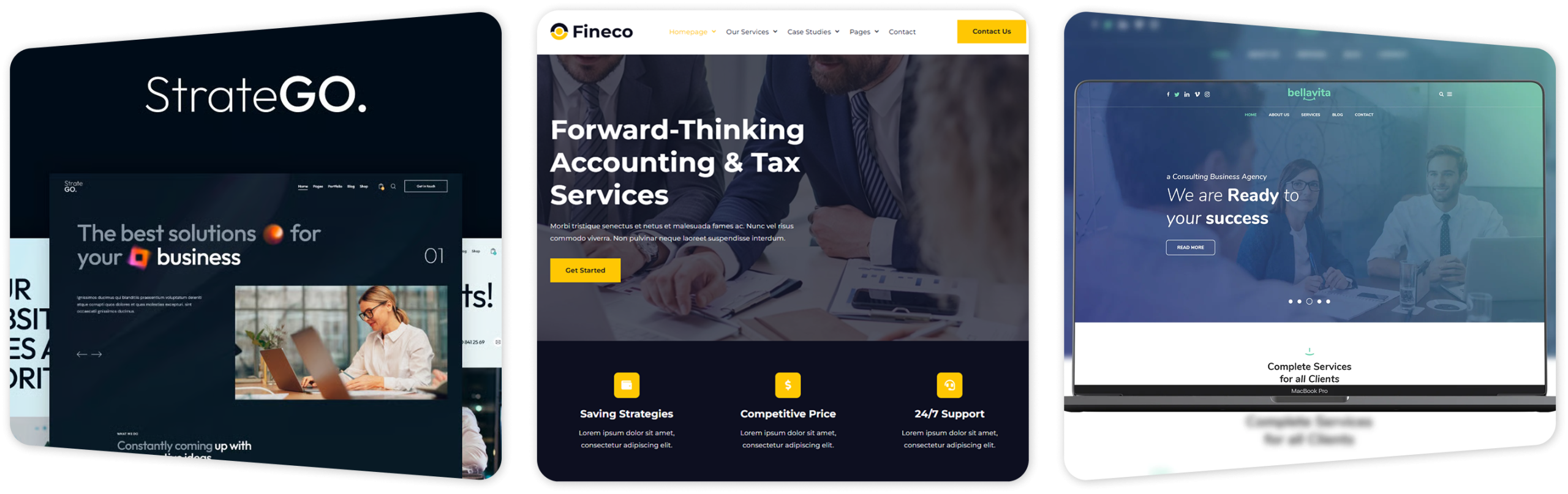 siti web per studi fiscali