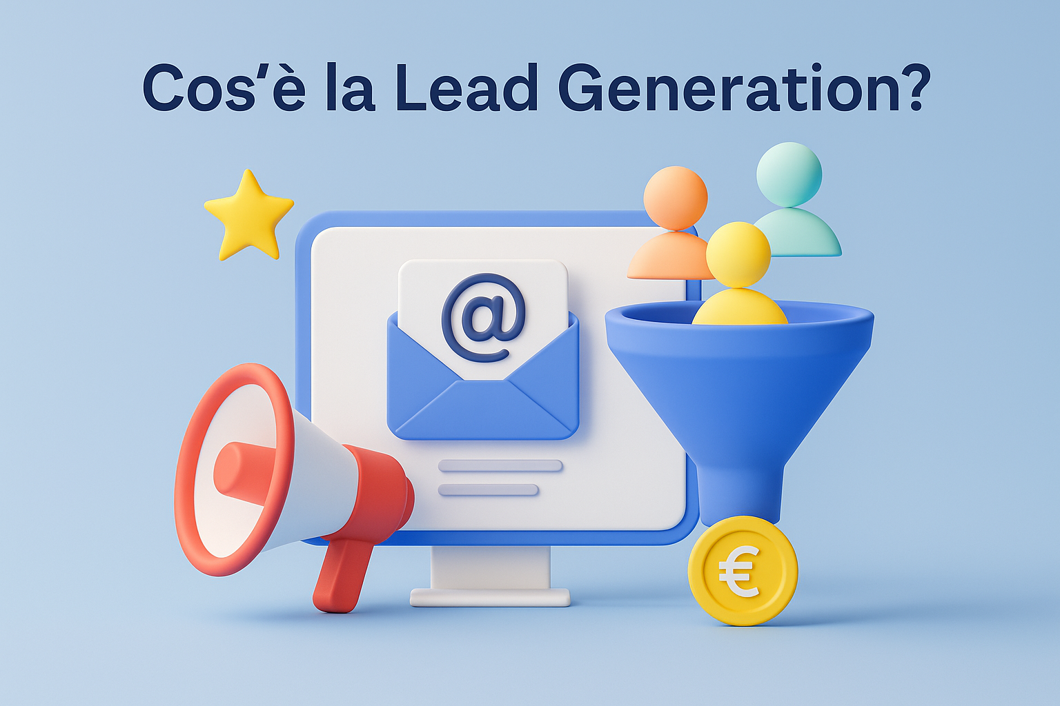 cos'è la lead generation