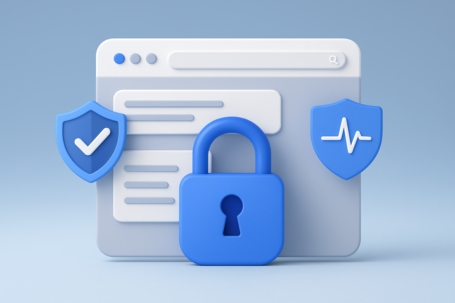 Sicurezza sito web