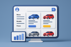 sito vendita auto aziendali