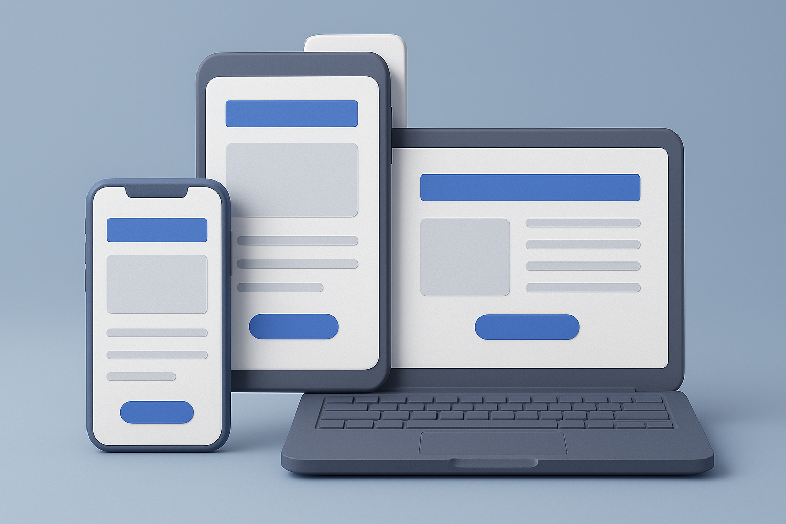 sito web Mobile First