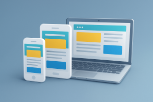 sito web mobile friendly