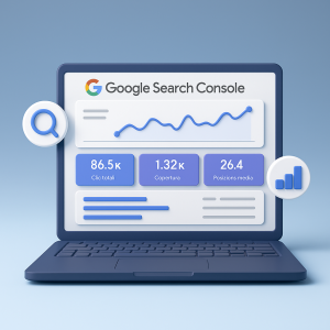 come usare Google Search Console