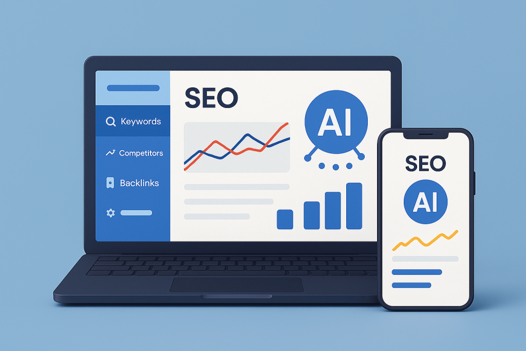 I migliori tool SEO che sfruttano l’intelligenza artificiale