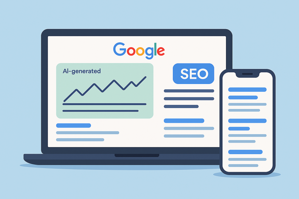 Google SGE vs SEO