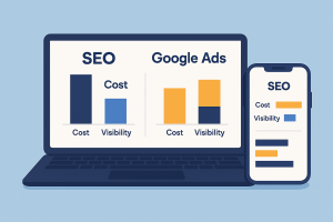 quanto costa essere visibili su Google?