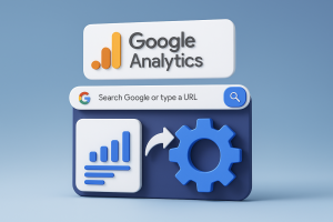 come collegare Google Analytics