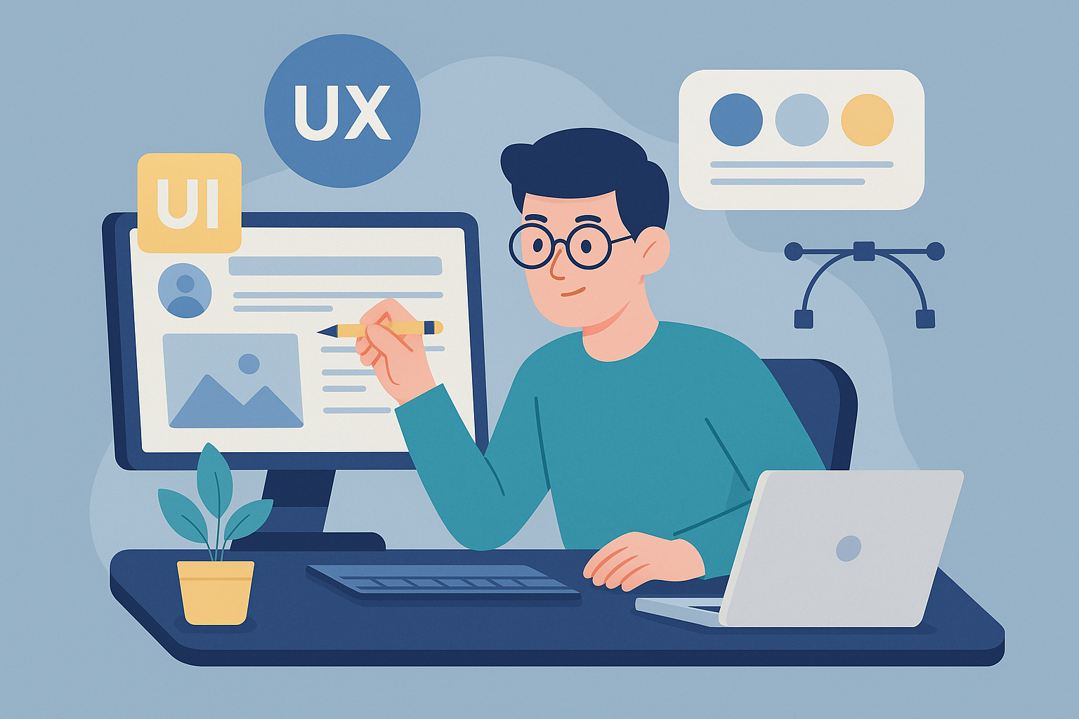cosa fa un designer UX/UI