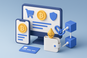 come integrare crypto nel tuo business
