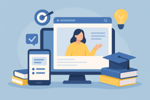 sito web per formazione online