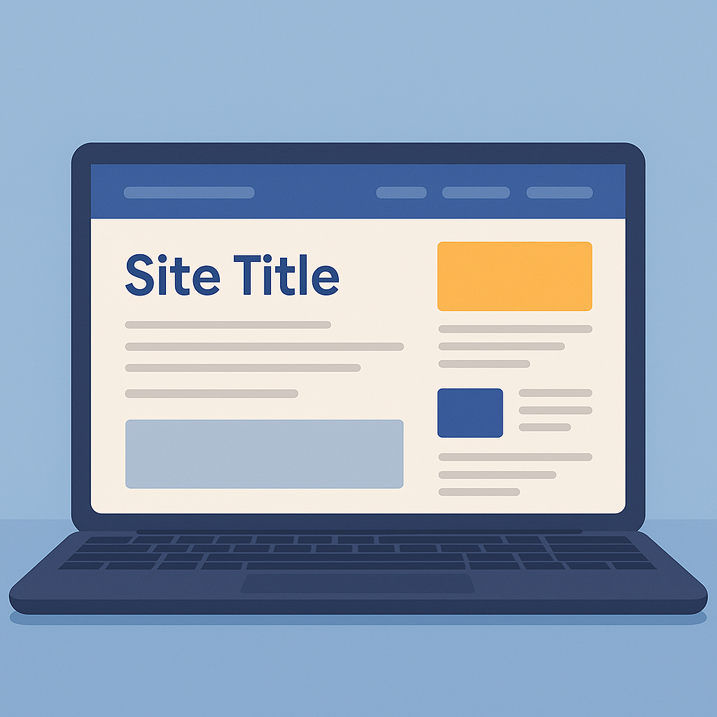 sito web come crearlo